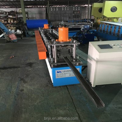 Automatic Steel Light Steel Keel Roll Forming Machine Metal Stud Track Steel Ceiling Making Machine