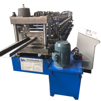 Automatic tube& Track  forming machine