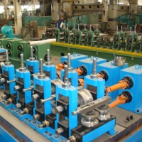 pipe making machine Pipe Making Machinery Tube making machine Steel tube making machine