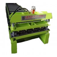 Metal Steel Sheet Forming Corrugated Machine