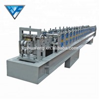 Automatic Galvanized Sheet Pipe Cold Roll Forming Machine to Make Tubes YX55-26