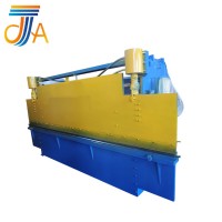 metal roof panel bend machine