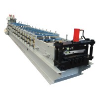 C Channel Door Frame Iron Roll Forming Machine