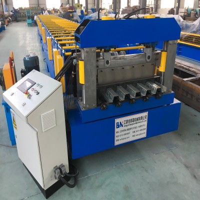 Floor Deck Making Machine Metal Roofing Panel Roll Forming Machine