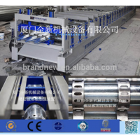 High Quality Chinese Roll Form Machine Floor Steel Decking Metal Floor Profile Machine