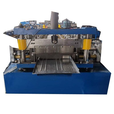 Automatic Steel Roller Shutter Slat Rolling Forming Machine