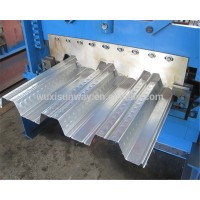 SW915 composite decking floor roll forming machine