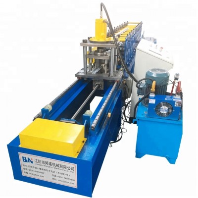 Lift track Roll Forming Machine