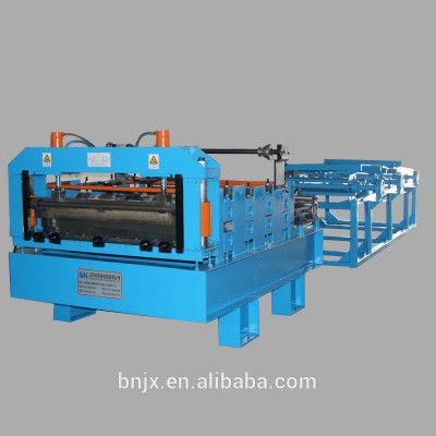 Automatic Galvanized Roller Shutter Door Roll Forming Machine for Sale