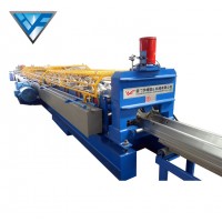 yx85-310 steel sheet highway guardrail cold roll forming machine